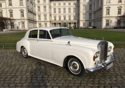 Rolls-Royce Silver Cloud III