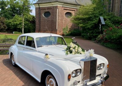 Rolls-Royce Silver Cloud III