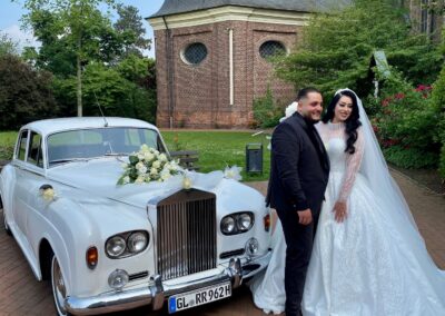 Rolls-Royce Silver Cloud III