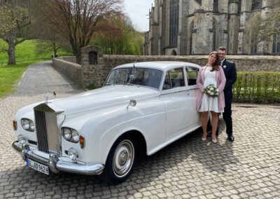 Rolls-Royce Silver Cloud III