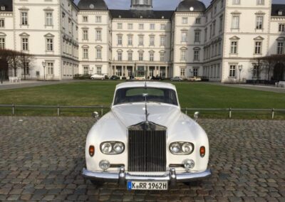 Rolls-Royce Silver Cloud III