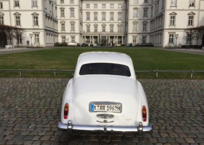Rolls-Royce Silver Cloud III