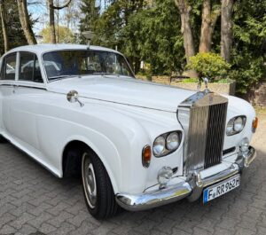 Rolls-Royce Silver Cloud III
