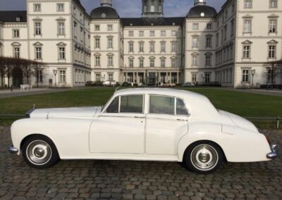Rolls-Royce Silver Cloud III