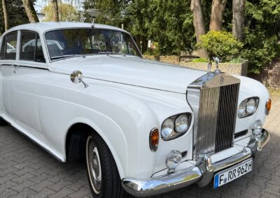 Rolls-Royce Silver Cloud III