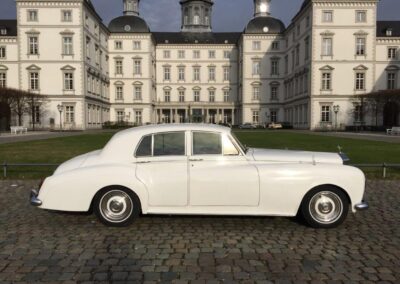 Rolls-Royce Silver Cloud III