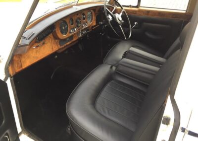 Rolls-Royce Silver Cloud III