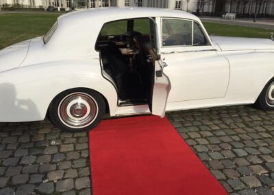 Rolls-Royce Silver Cloud III