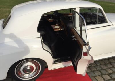 Rolls-Royce Silver Cloud III