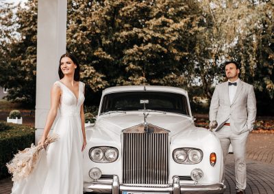Rolls-Royce Silver Cloud III